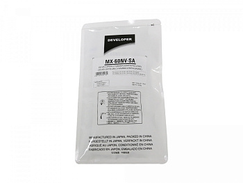 Девелопер MX-60NVSA для SHARP MX-3050N/4050N/5070N/C3081R/C5081D (CET) CMY (CET171010)