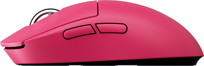 Мышка Logitech G Pro X Superlight 2C - PINK (910-007545)