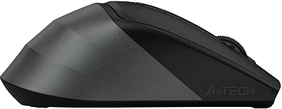 Мышь беспроводная A4tech Fstyler FB45CSAir 2 Stone Grey (FB45CSAir 2 Stone Grey)