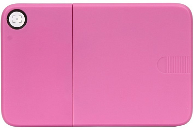 Фотоаппарат моментальной печати Kodak PRINTOMATIC Barbie светло-розовый (RODOMATICB20)
