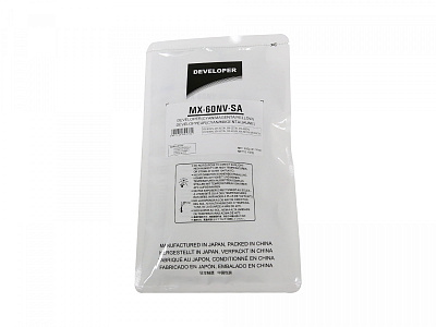 Девелопер MX-60NVSA для SHARP MX-3050N/4050N/5070N/C3081R/C5081D (CET) CMY (CET171010)