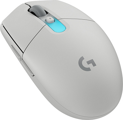 Игровая мышь Logitech G305 X Superlight, White (910-007747)