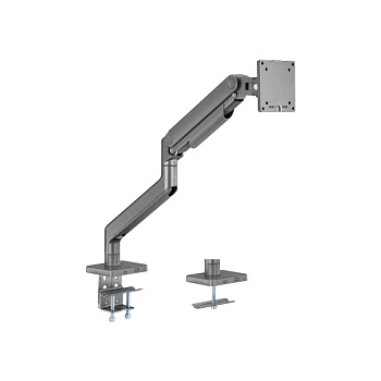 Настольный кронштейн с газлифтом Brateck LDT74-C012 (LDT74-C012)