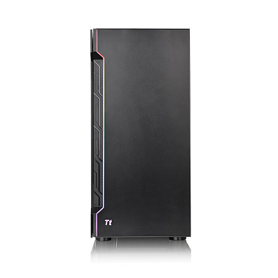 Компьютерный корпус Thermaltake H200 TG RGB без Б/П (CA-1M3-00M1WN-00)