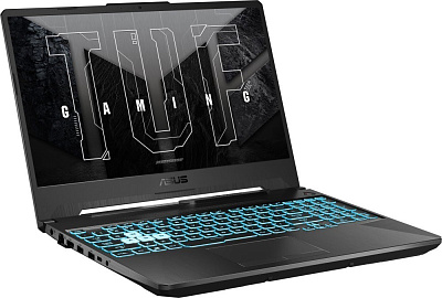 Ноутбук Asus TUF Gaming A15 FA506NCG-HN371W 15.6", Graphite Black (90NR0JF7-M00V30)