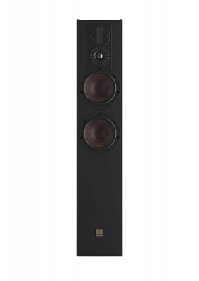 Напольная акустика DALI Opticon 6 MK2 черный, 2 шт. (247063*)