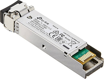 Оптический транссивер GbE SFP Tp-Link SM311LS (SM311LS(UN)) Оптический транссивер GbE SFP Tp-Link SM311LS (SM311LS(UN))