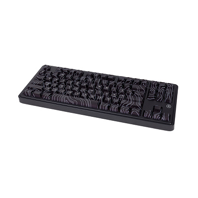 Клавиатура Ajazz AK870 Plus Avocado Switch Black (AK870/PLUS/Avocado/Black)