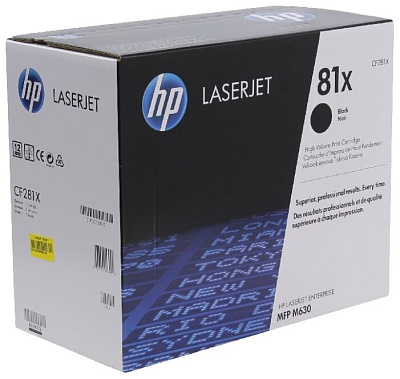 Лазерный картридж HP CF281X (CF281X)