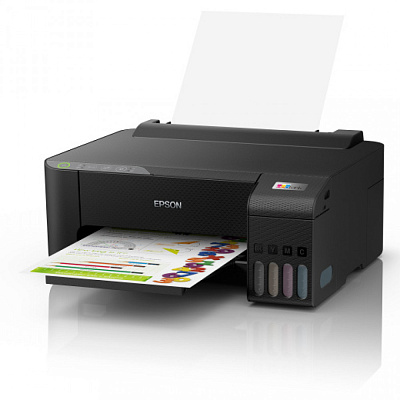 Принтер струйный цветной Epson L1250 (C11CJ71404)