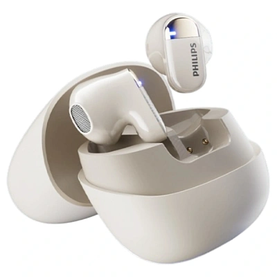 TWS Наушники Philips TAT2169, White (TAT2169-WH)