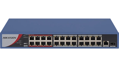PoE-коммутатор Hikvision (DS-3E0326P-E/M(C))
