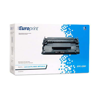 Картридж Europrint EPC-228X, Black (EPC-228X)