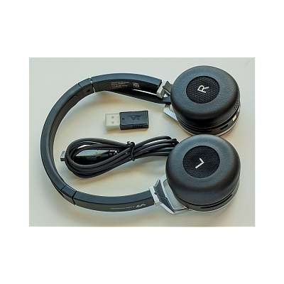 Беспроводная гарнитура VT9605-D, Дуо, HD звук (VT9605-D)