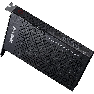 Плата видеозахвата AverMedia Live Gamer HD 2 GC570 (GC570)