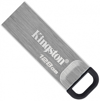 USB Флеш 128GB 3.2G1 Kingston DTKN/128GB металл (DTKN/128GB)