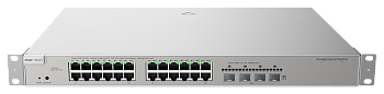 Коммутатор Ruijie Reyee RG-NBS5100-24GT4SFP-P (RG-NBS5100-24GT4SFP-P)