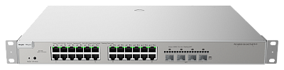 Коммутатор Ruijie Reyee RG-NBS5100-24GT4SFP-P (RG-NBS5100-24GT4SFP-P)