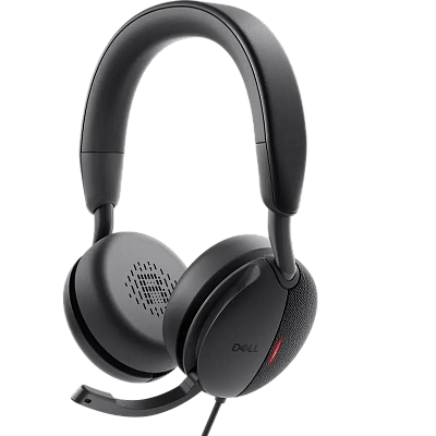 Наушники Dell Pro Wired ANC Headset (520-BBGQ)