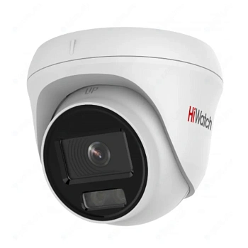 IP Камера, купольная HiWatch DS-I253L(D) (DS-I253L(D) (2.8mm))