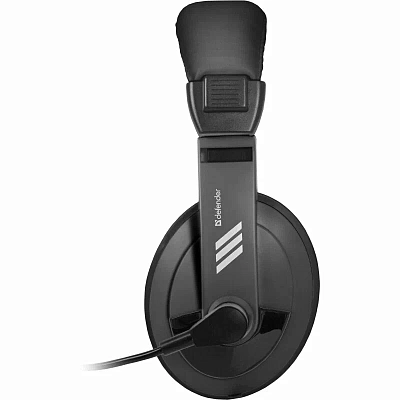 Гарнитура Defender Gryphon 750U, 1.8m, Black (63752)