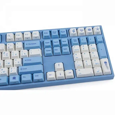 Клавиатура Varmilo VEM108 Sea Melody (A36A038B0A3A06A033)