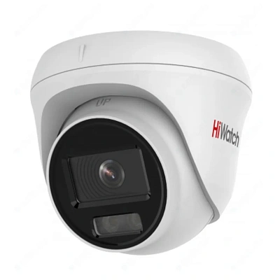 IP Камера, купольная HiWatch DS-I253L(D) (DS-I253L(D) (2.8mm))