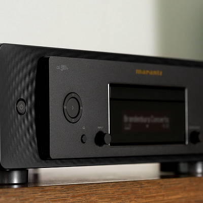CD-Проигрыватель MARANTZ CD50N ЧЕРНЫЙ (CD50N/N1B)