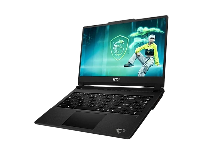 Ноутбук MSI Cyborg 15 Max C13WG-075XKZ 15,6", Platinum Gray (Cyborg 15 Max C13WG-075XKZ)