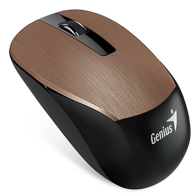 Беспроводная мышь Genius NX-7015,Rosy Brown (31030019403)