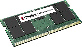 Оперативная память для ноутбука Kingston KVR48S40BD8-32 DDR5 32GB (KVR48S40BD8-32)