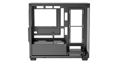 Корпус Ocypus Gamma C52 BK (Gamma-C52-BKD000XX-GL)