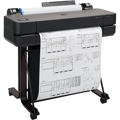 Плоттер HP DesignJet T630 24" A1 (5HB09D)