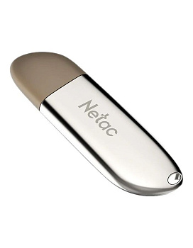 Флэш-накопитель Netac U352 USB3.0 Flash Drive 128GB (NT03U352N-128G-30PN)