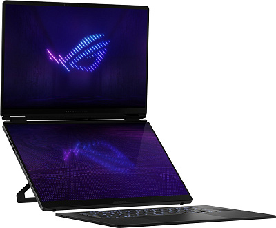 Ноутбук ASUS ROG Zephyrus Duo 16 GX651AX-SR116W 16" (90NR0NT2-M006Z0)