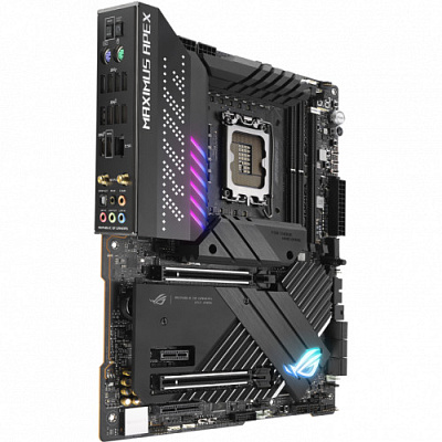 Материнская плата ASUS ROG MAXIMUS Z690 APEX, LGA1700 Z690  ATX (ROG MAXIMUS Z690 APEX)
