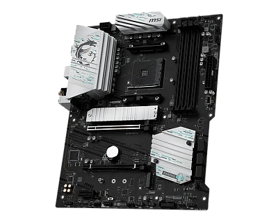 Материнская плата MSI B550 GAMING WIFI (B550 GAMING WIFI)