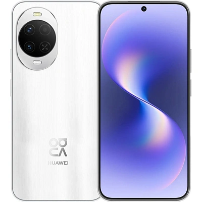 Смартфон HUAWEI nova 15 12GB+512GB, White (51098TSC)