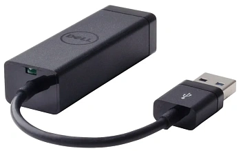 Адаптер Dell/USB 3 to Ethernet (470-ABBT)