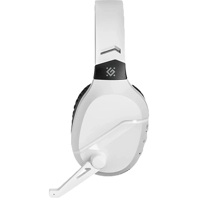 Наушники-гарнитура беспроводные Defender Phantom PRO белый (64580)