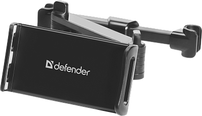 Держатель автомобильный Defender CH-226 110-190 мм, на подголовник (29226)