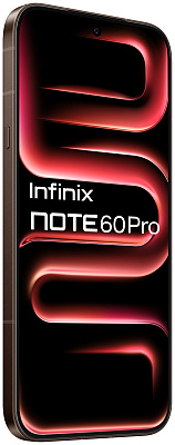 Смартфон Infinix Note 60 Pro X6878, 256+8, Mocha Brown (10085729)
