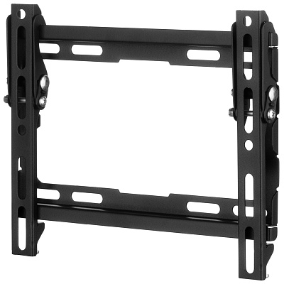 Кронштейн для ТВ 2E Fovie, 23"-43", до 45 кг, Black (2E2GEN2343TILT)