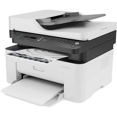 МФУ HP Laser 137fnw (4ZB84A)