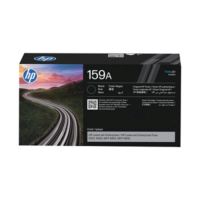 Картридж 159A Black Original LaserJet Toner Cartridge (W1590A)