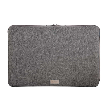 Чехол для ноутбука Hama Jersey, 14.1", Dark-grey (00217107)
