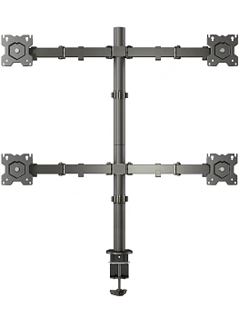 Кронштейн ONKRON D421Ecn ЧЕРНЫЙ (D421Ecn/B)