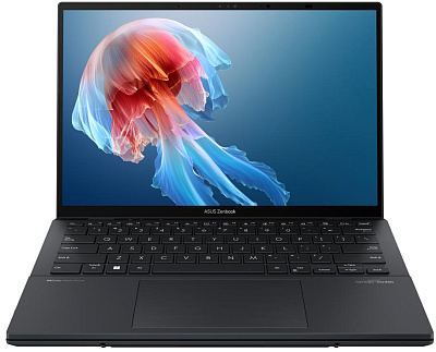 Ноутбук ASUS Zenbook Duo UX8406CA-QL453W 14" (90NB14X1-M00U00)