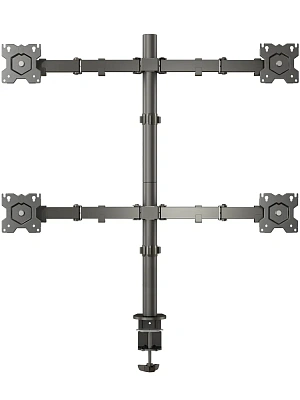 Кронштейн ONKRON D421Ecn ЧЕРНЫЙ (D421Ecn/B)