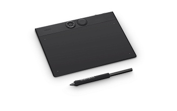 Графический планшет Wacom Intuos Pro Small PTK470K0,USB Type-C (PTK470K0B)